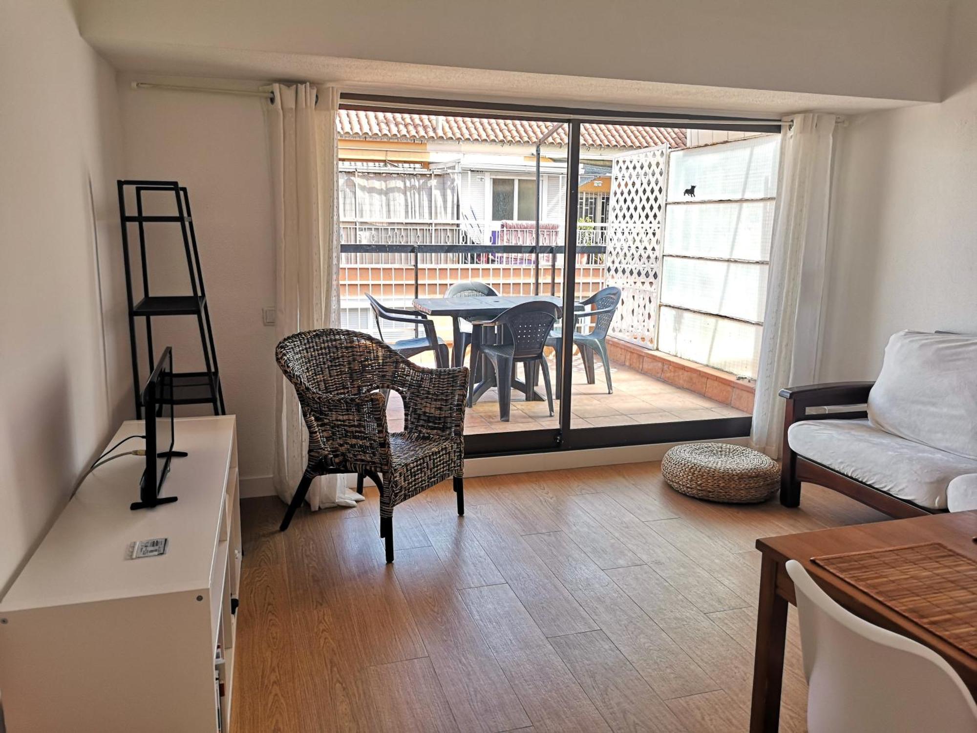 Aparteasy - Atic Sants Barcelona Exterior photo